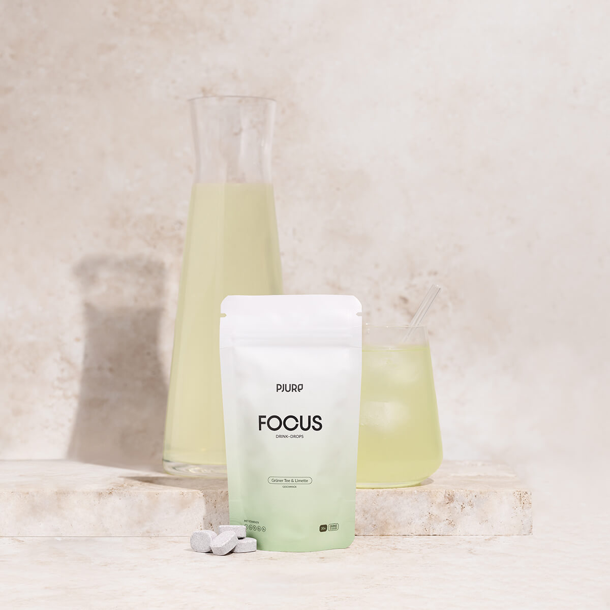 3 für 2 - Hydration Starter Set