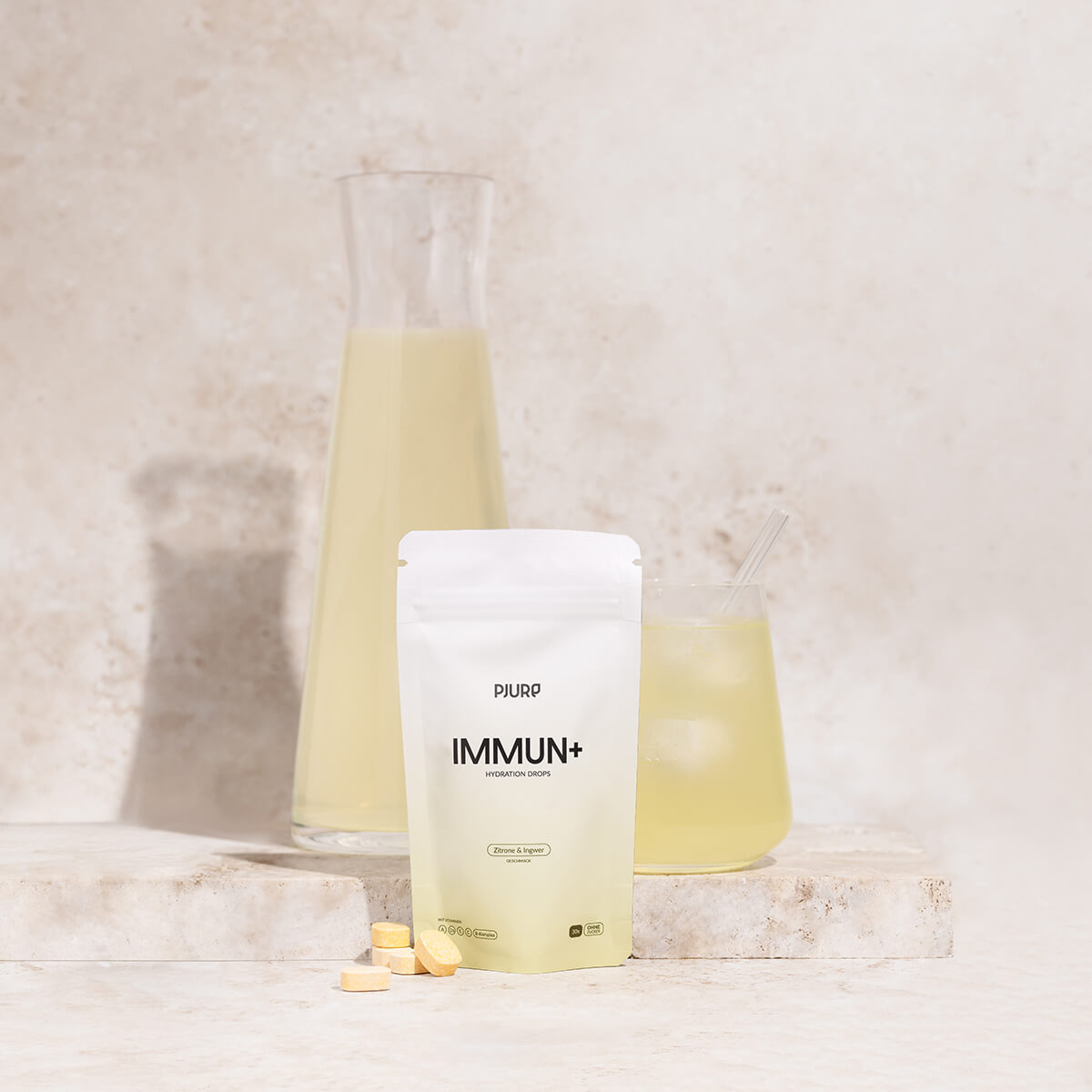 3 für 2 - Hydration Starter Set