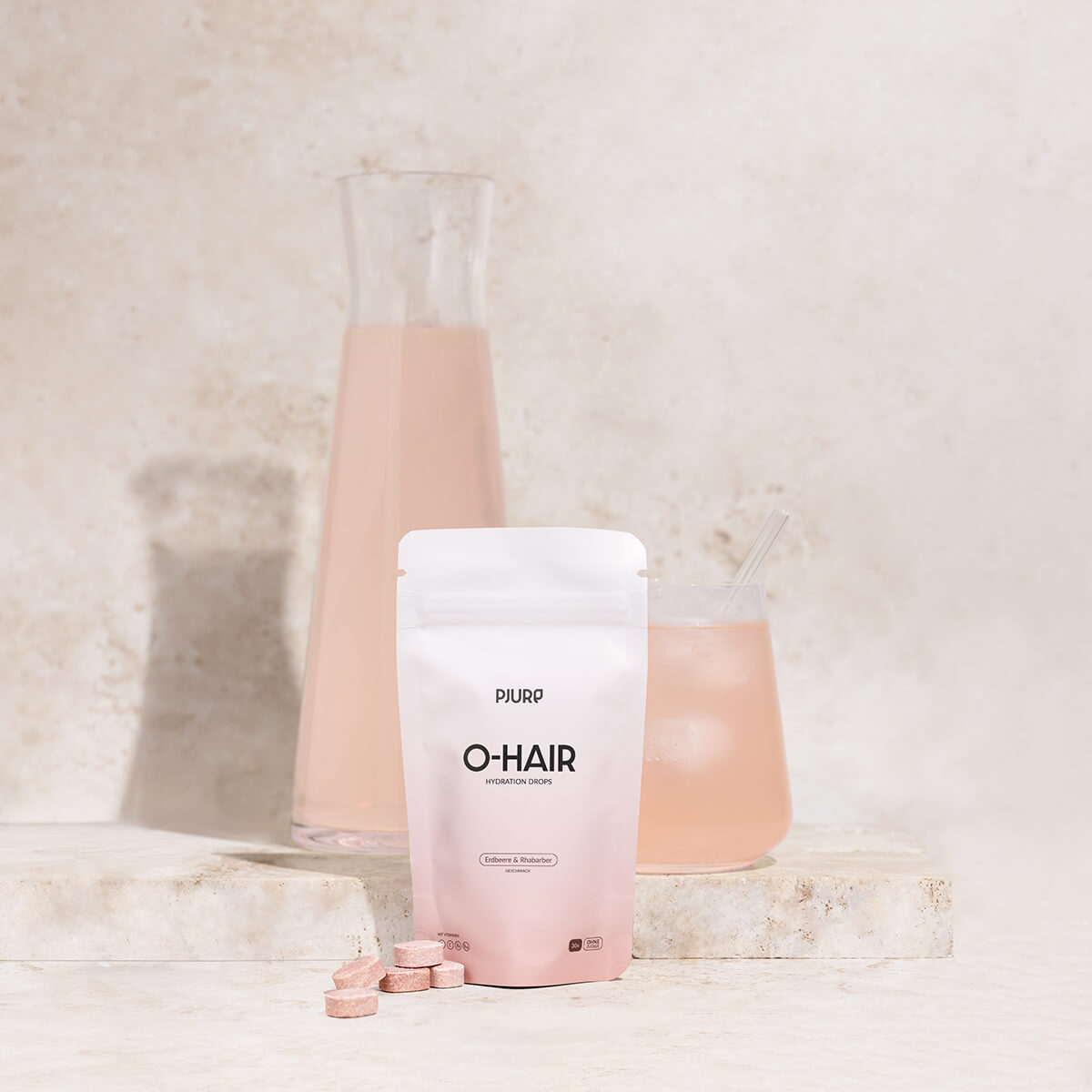 3 für 2 - Hydration Starter Set