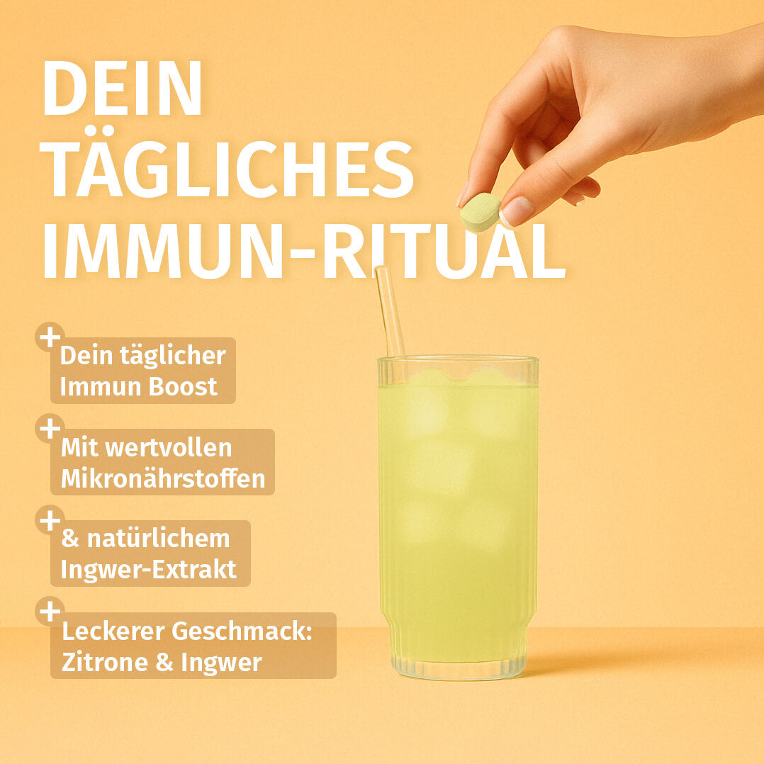 IMMUN+ Water