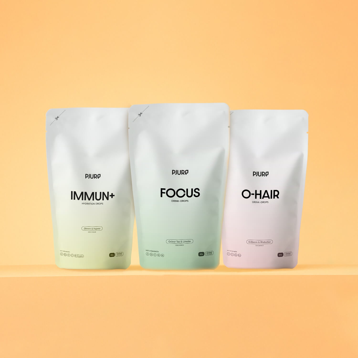Functional Hydration Starter-Set